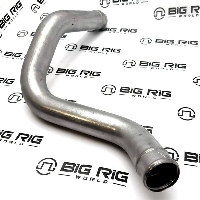 Multi Bend Upper Water Pipe 2-1/2 Inch F66-2318-100 - Kenworth