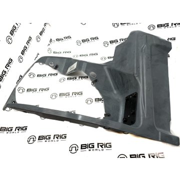 Reinf - Hood Side FR PB L77-6337-120R - Peterbilt
