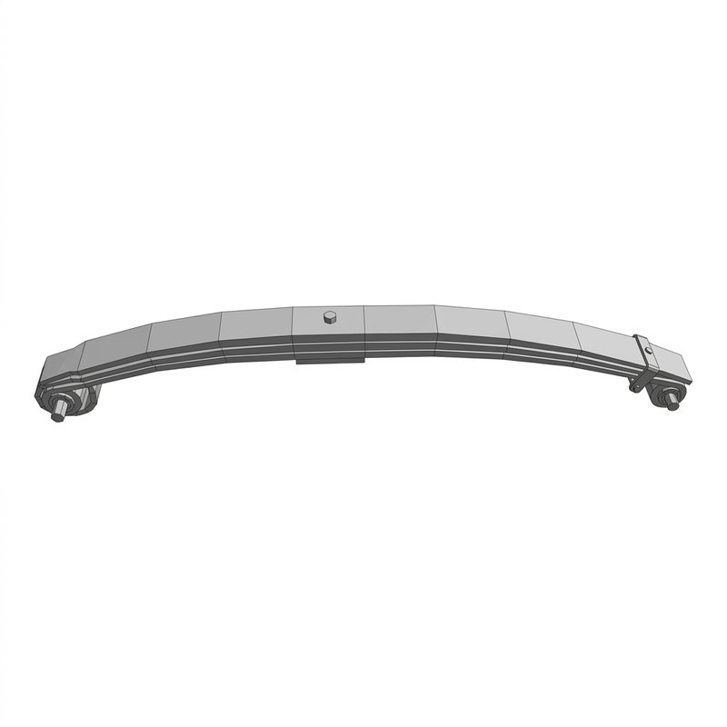 Front 20K CC Spring B81-6010-004 - Paccar