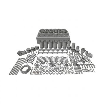 Paccar MX-13 EPA10 Engine Overhaul Kit Level 3 2603395PEX - Paccar Engine