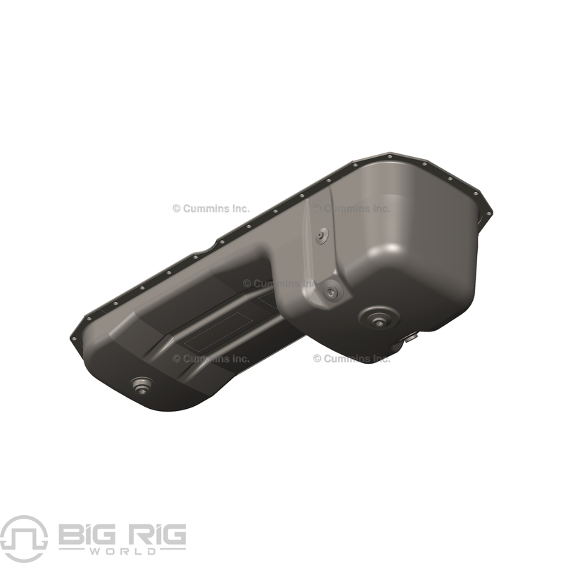 Oil Pan 3690567 - Cummins
