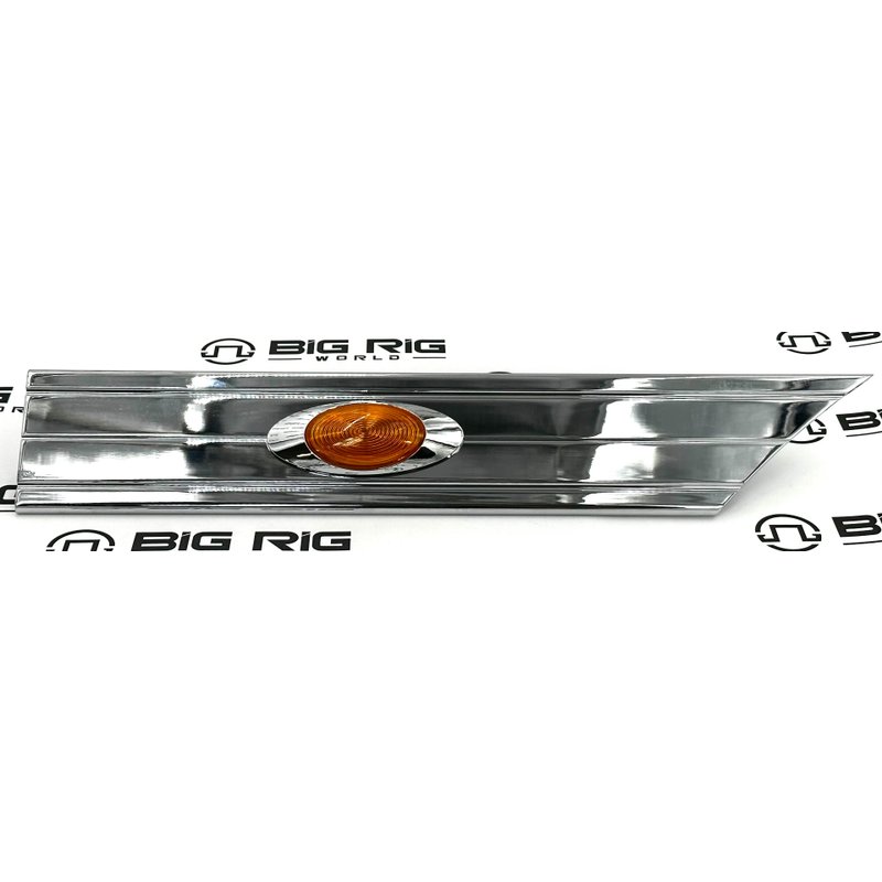 Panel - Valance, Hood, LED, Right Hand A22-58316-003 - Freightliner