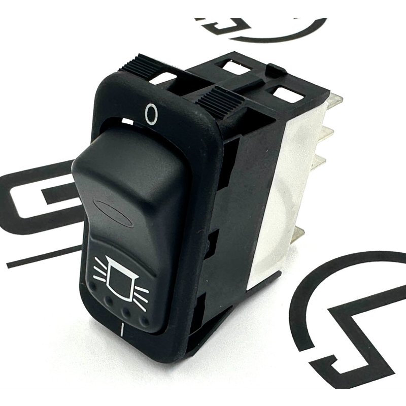 Switch - Beacon/Strobe Dbl 16-091217A8EEF1A81 - Peterbilt
