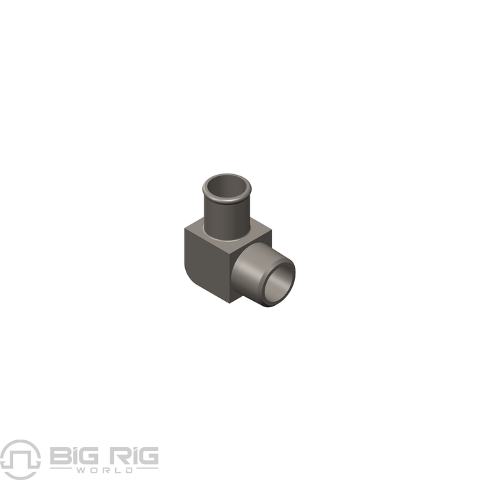 Plain Adapter Elbow 5256293 - Cummins
