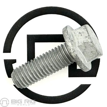 Flange Bolt M10 x 30 1243076PE - Paccar Engine