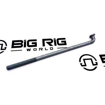 Bolt - Hold Down, Battery Box 06-17103-000 - Freightliner