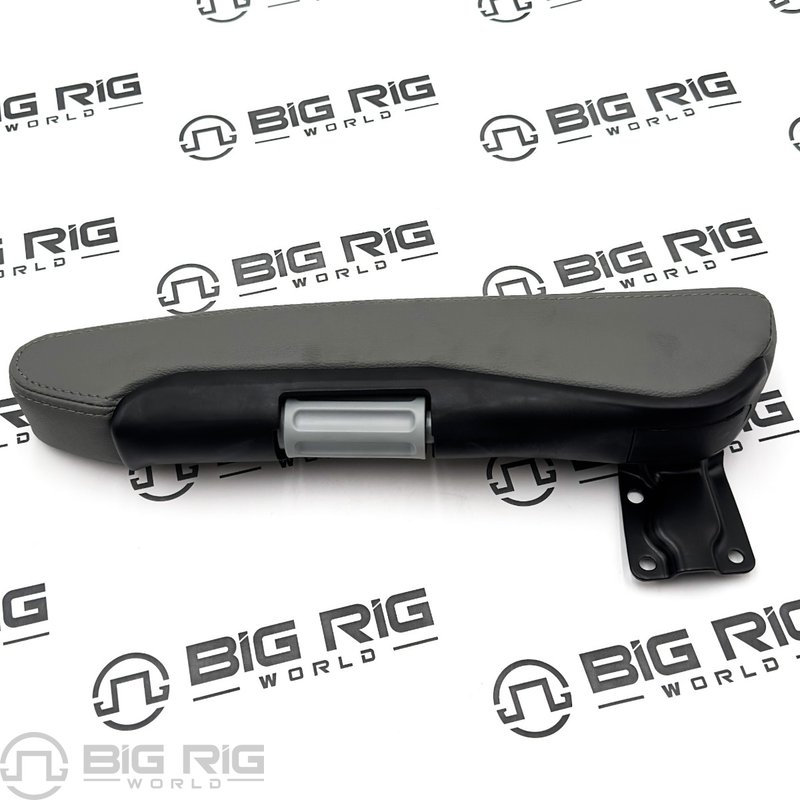 Vinyl Medium Gray Armrest - Left Side SP1V56-11811 - Paccar