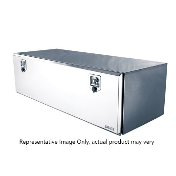 Stainless Steel Bawer Box 18x18x18 3923MTQ - Merritt Equipment