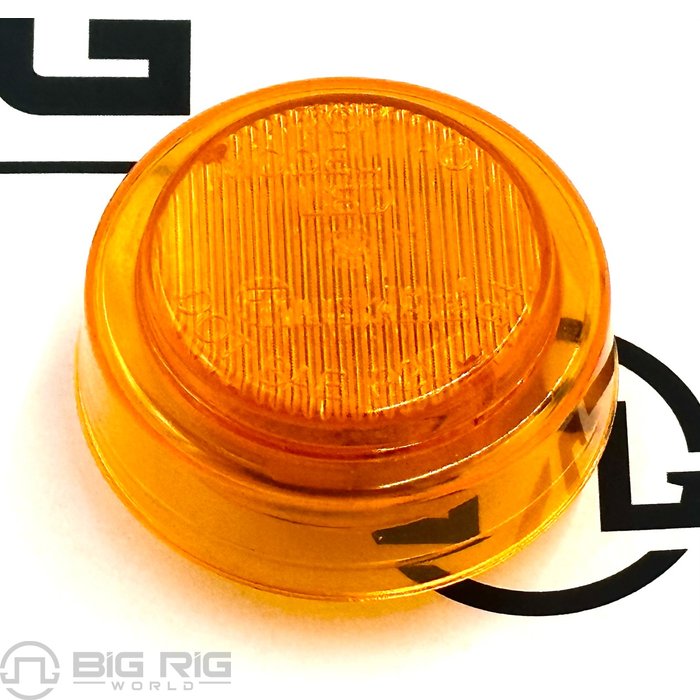 LED 10 Series Clearance/Marker Lamp 10250Y - Truck Lite