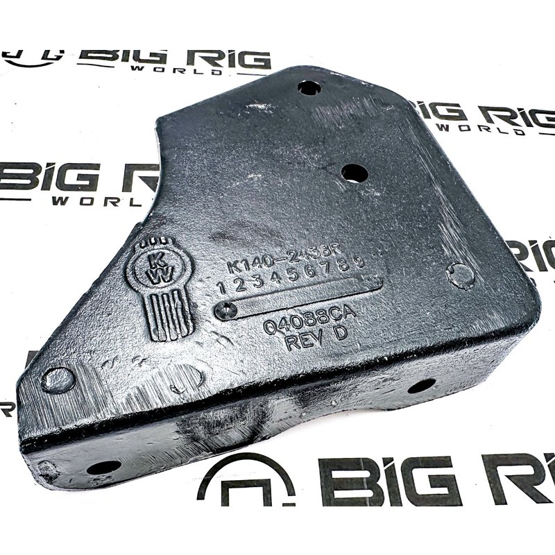 Crossmember Gusset - Right Side K140-2438-1R - Paccar