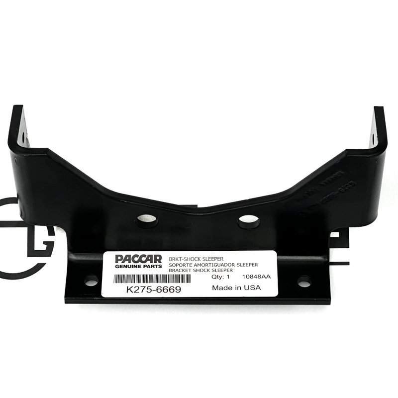 Bracket - Shock Absorber Sleeper K275-6669 - Kenworth