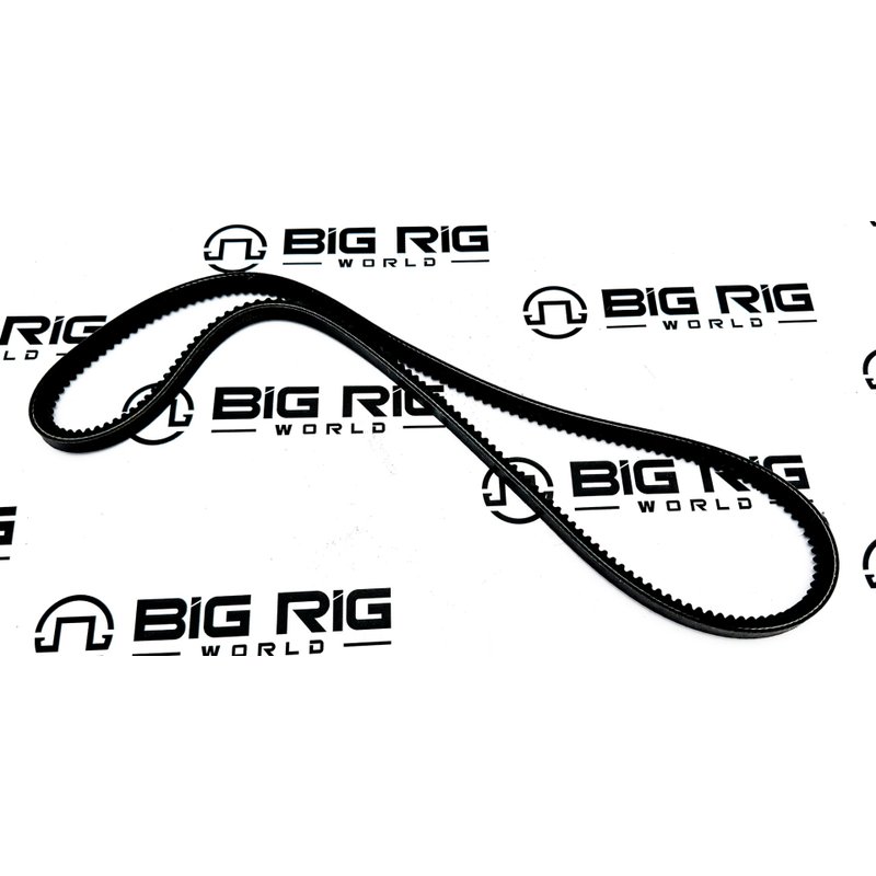 V Belt-Extended Life,17/32In X47 1/4In 17472E - Gates