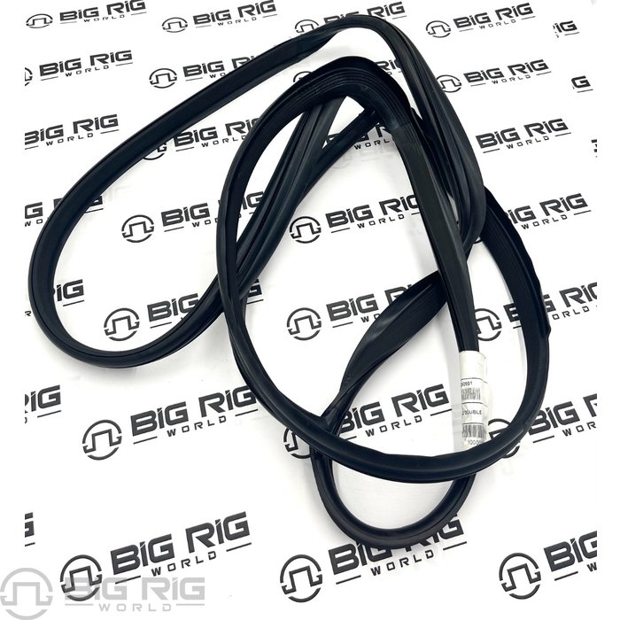 Seal-Windshield Curved 2 Pc R42-1099 - Kenworth