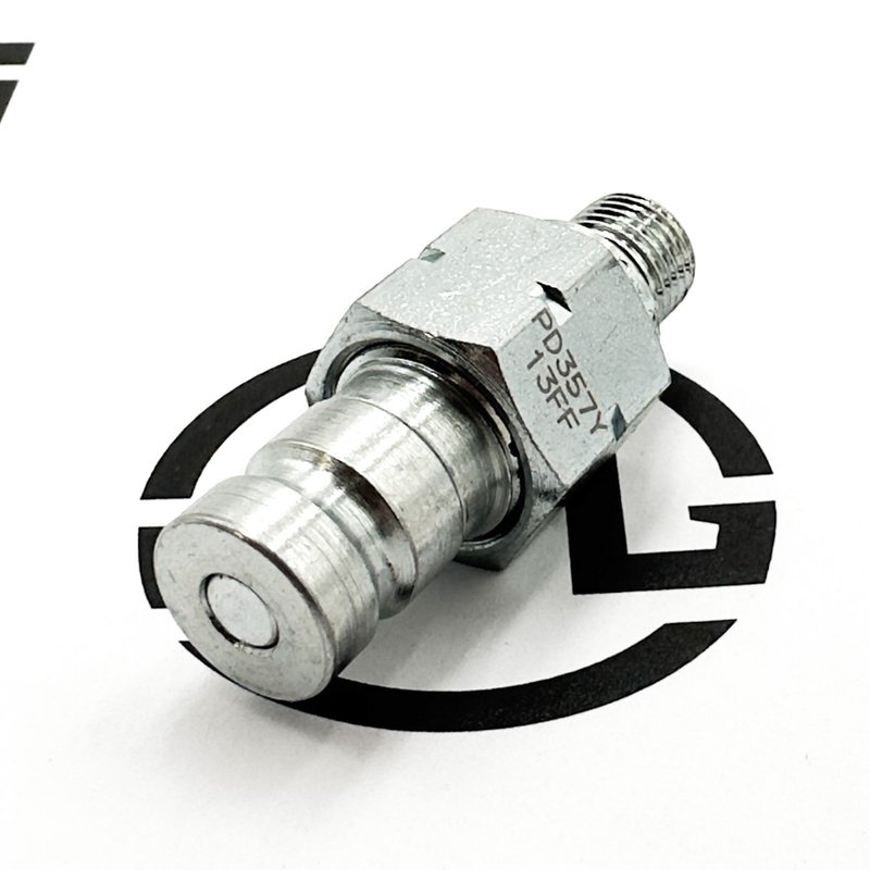 Coupling - Quick Release, Male 1889400PE - Paccar Engine