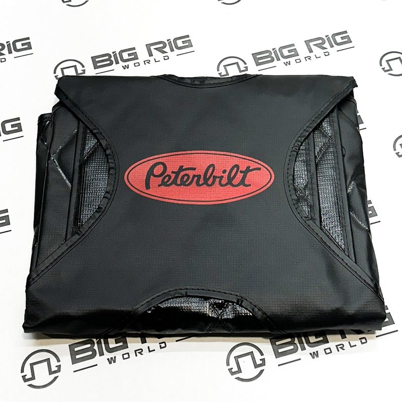 Winterfront - 388/389 - Black Quilted WF2217BQPB - Belmor