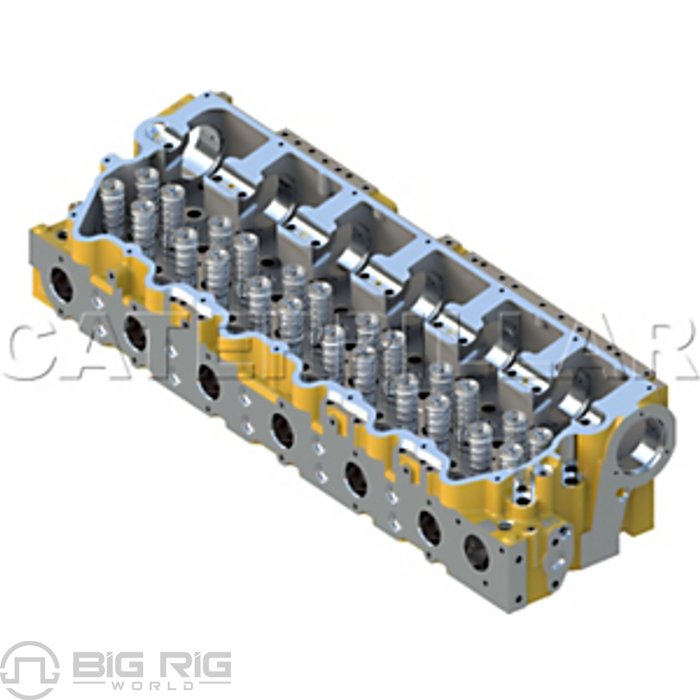 Cylinder Head 318-0476 - CAT