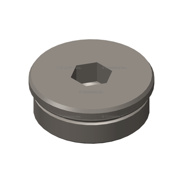 Threaded Plug 3679880 - Cummins