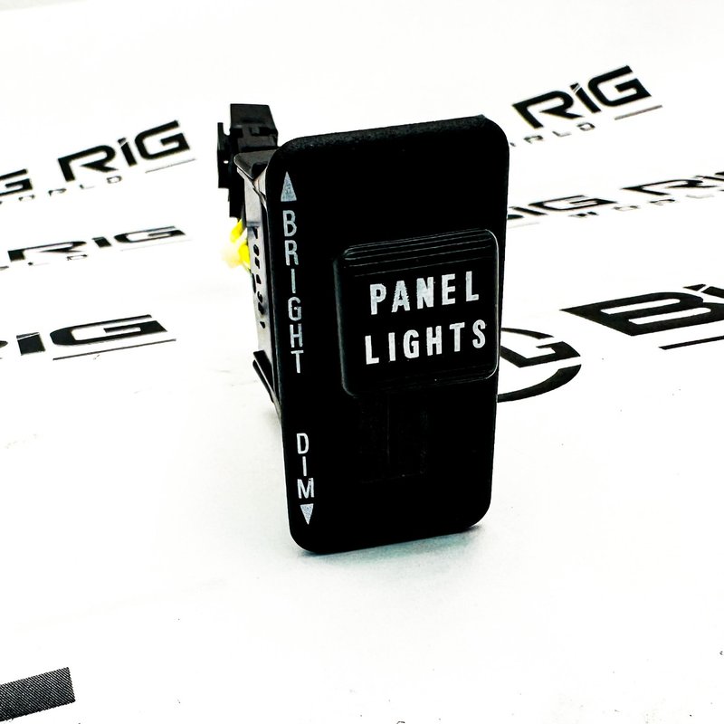 Switch, Dimmer, Light Panel 1661480C3 - International