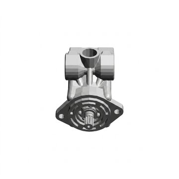 Power Steering Pump PS2524-15R102 - TRW