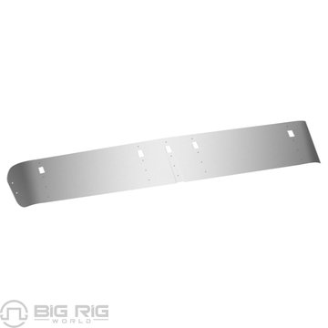 Freightliner Cascadia (2008-2013) 15.5 Inch Raised & Mid Roof Sun Visor TSUN-F25 - Trux Accessories