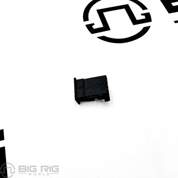 Plug - 4 Cavity, Micro Quadlock System, AI 1 1355397 1, Black 23-13151-401 - Freightliner