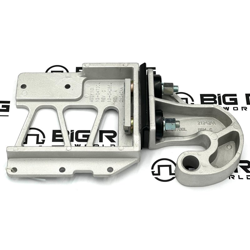 Hood Pivot Assembly - LH 13-04730L - Peterbilt