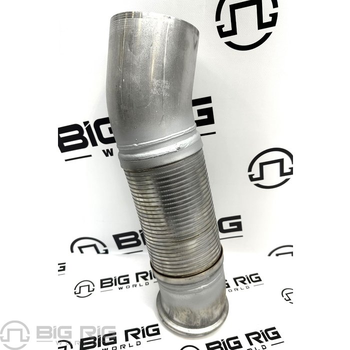 Pipe - Exhaust Flex ASSY M66-7876 - Peterbilt