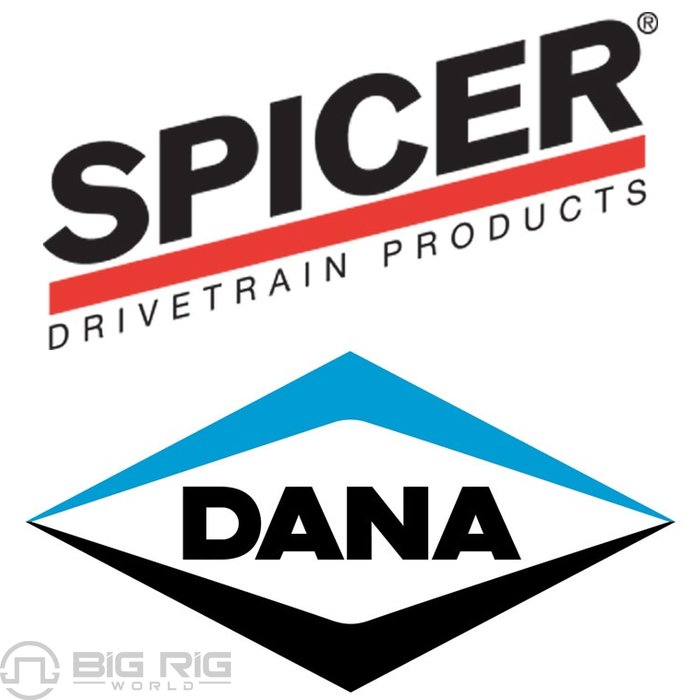 Tie Rod Arm LH 220TR145-4 - Dana Spicer