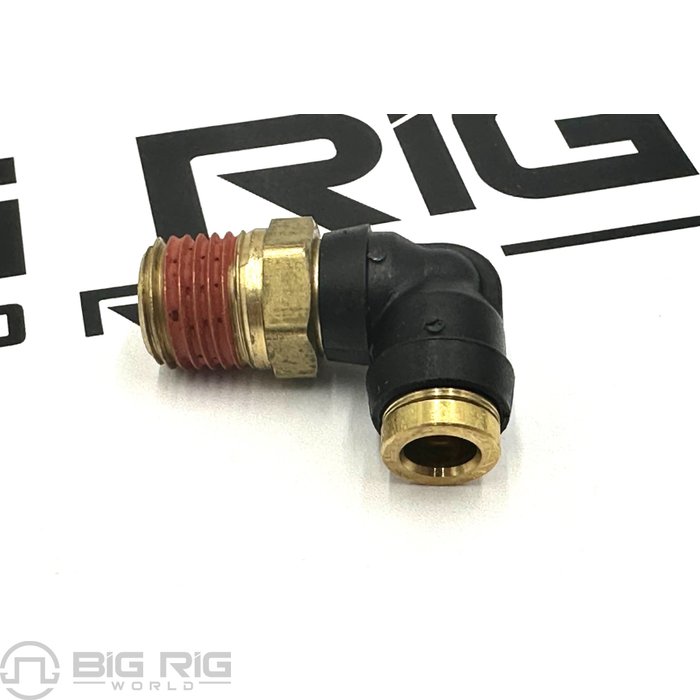 Elbow - 90, PTC, .25 MPT TO .25 NT 23-14396-002 - Freightliner