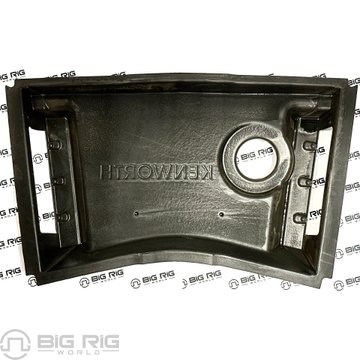 Hood Bridge Reinforcement L77-6218 - Kenworth