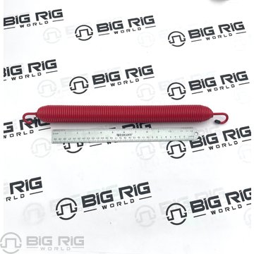 Spring - Hood, Red, PB 389/379 HS1309 - Paccar