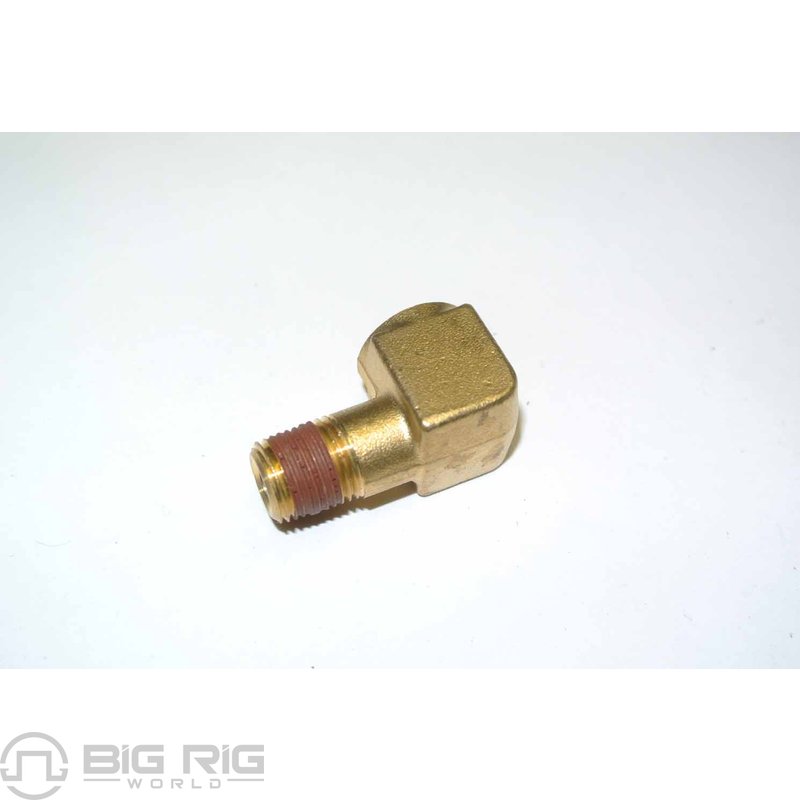 Plain Adapter Elbow 181213 - Cummins