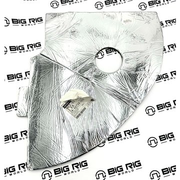 Insulation - Plenum - RH 125 18-66734-000 - Freightliner