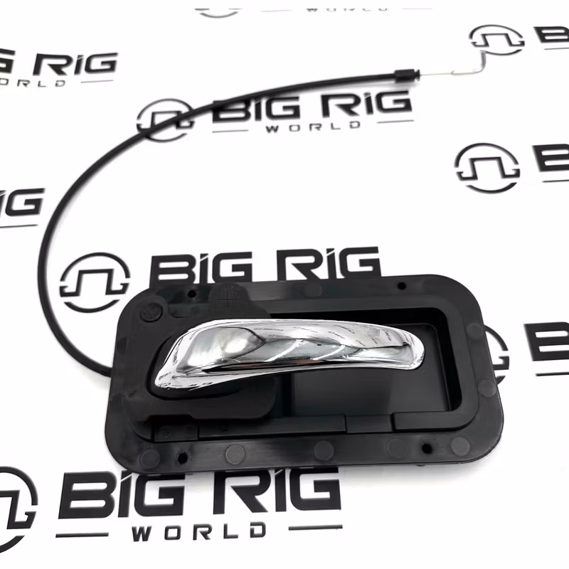 Handle - Inside Release Chrome LH S56-6028-001 - Paccar