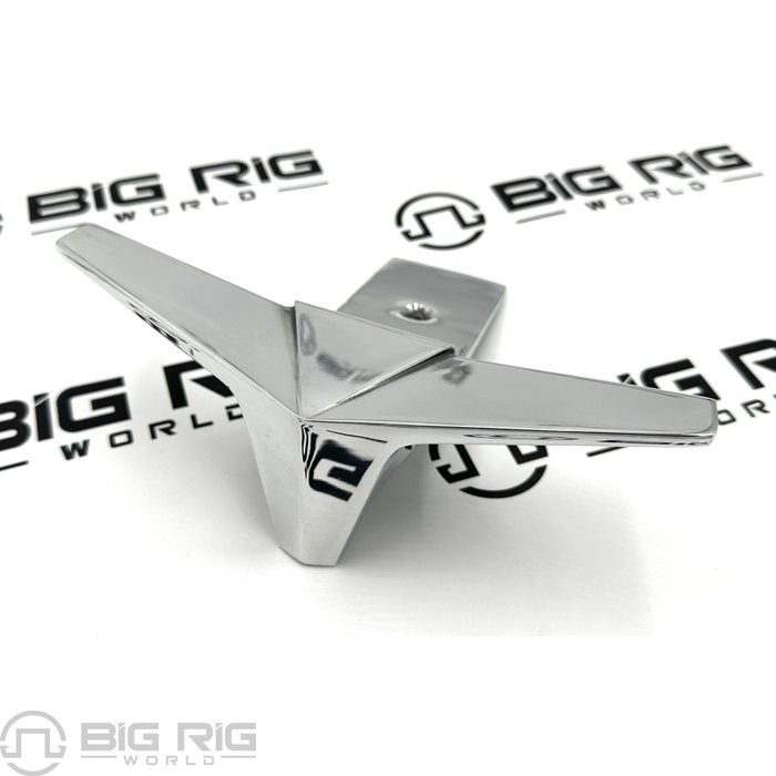 Hood Ornament 13-03534 - Peterbilt