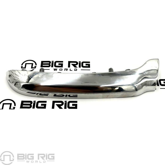 Support - Fender Rear Alum Cast LH L85-6034 - Peterbilt