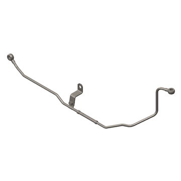 Fuel Drain Tube 4937992 - Cummins