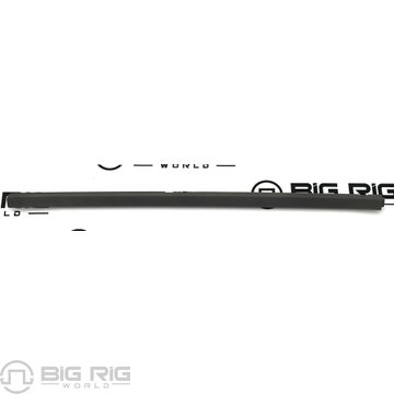Trim Strip, Instrument Panel, Dark Gray S60-6106-281 - Peterbilt