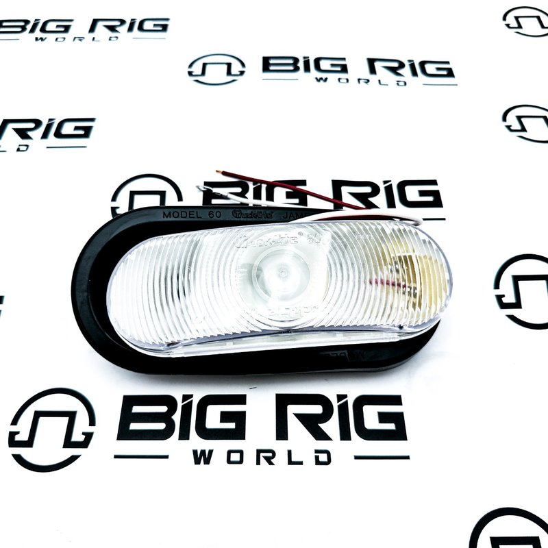 Super 60 Series Clear Lamp Kit 60004C - Truck Lite