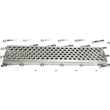 Step - Running Board Polished K229-1209-1P0L - Kenworth
