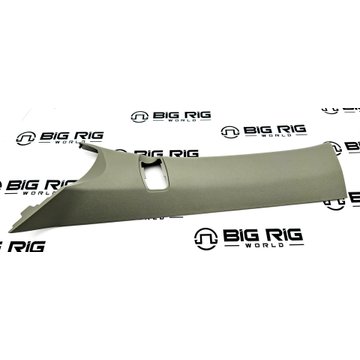 A Pillar Trim Cover - Kenworth - LH S60-1621-000661 - Kenworth