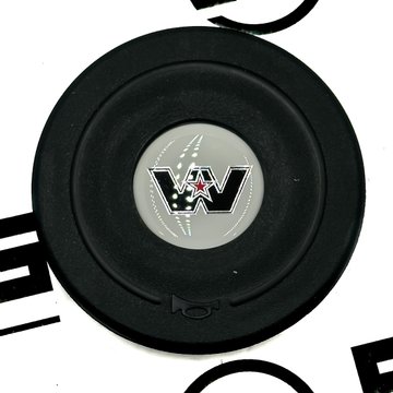 Electric Horn Button With Western Star Logo 14-19539-001 - Freightliner