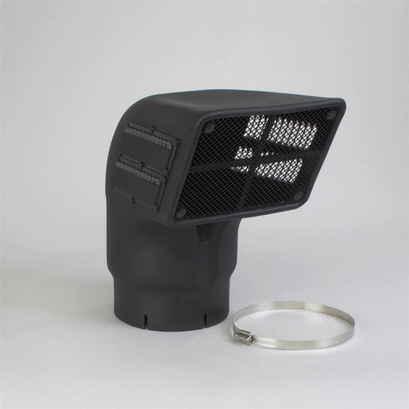 Inlet Hood, Louvered Air Ram H001661 - Donaldson