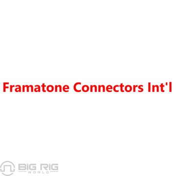 Terminal -Female ,Mx150, Gold Plated, 0.5-0.8 13725913 - Framatone Connectors Int'l