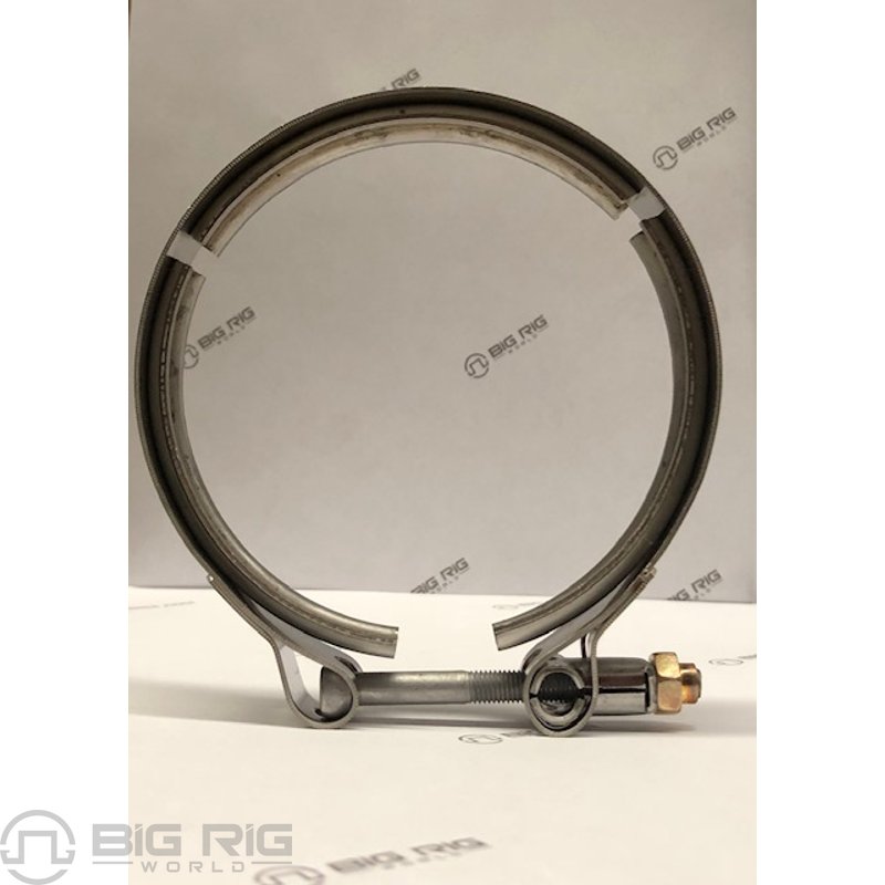 V Band Clamp Nominal DIA - 4.13 inch VT10413TRP - TRP