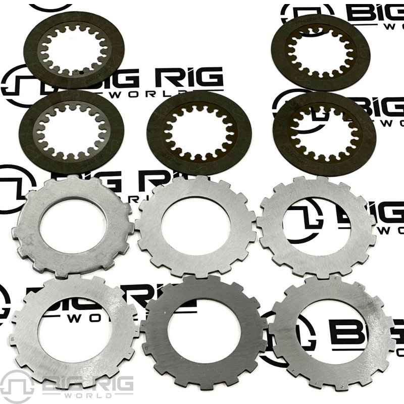 Countershaft Brake Disk Set Kit A-960-262-03-91 - Freightliner