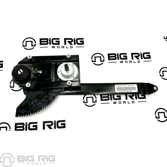 Regulator - Window, Left Hand A18-16142-002 - Freightliner