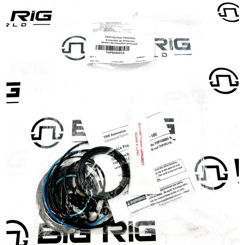 Kit-Seal Complete THP600001A - Paccar