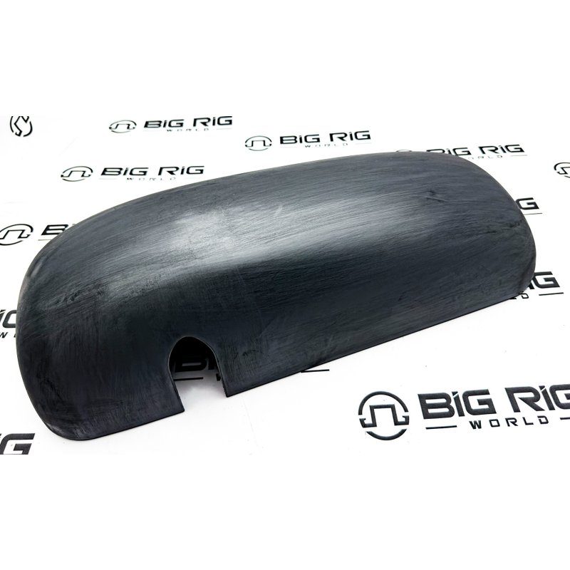 Kenworth Primed Mirror Shell - RH R59-1010-21 - Kenworth