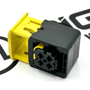 Connector Housing, Wiring A0265451026 - Detroit Diesel
